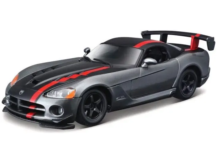 Dodge Viper SRT 10 ACR Grey 1