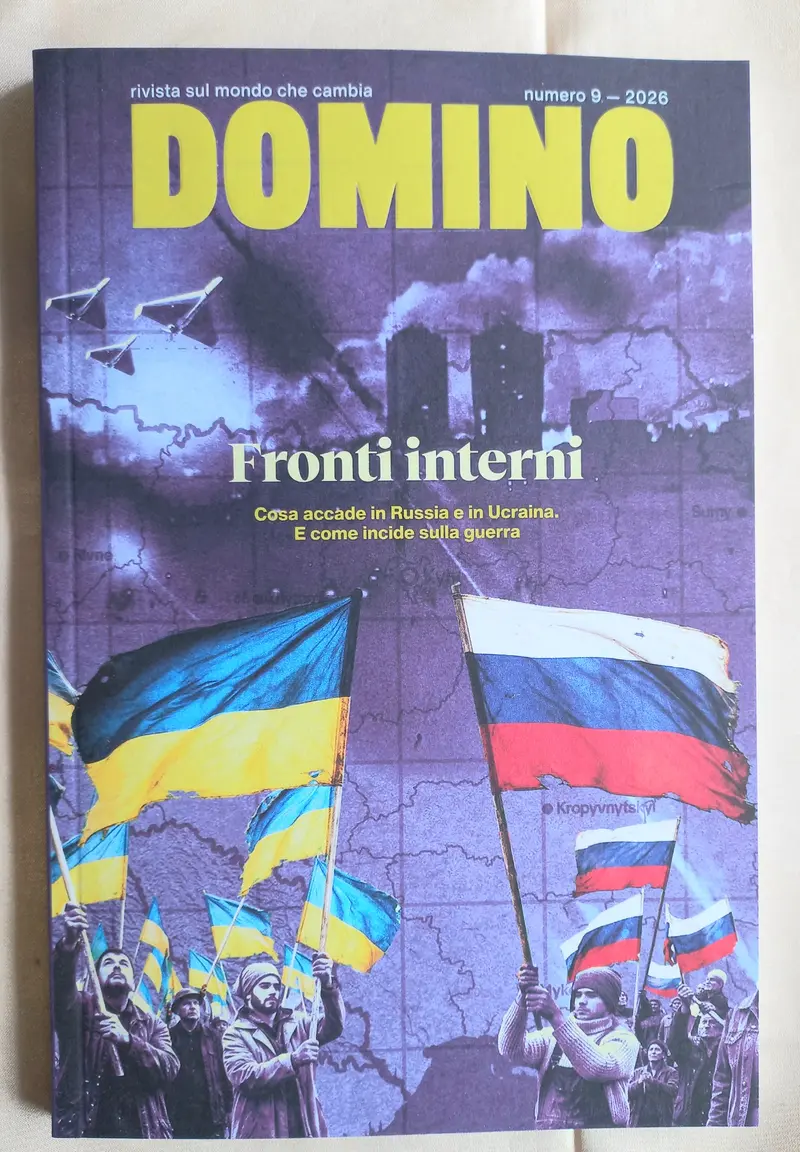 DOMINO n. 9 - FRONTI INTERNI