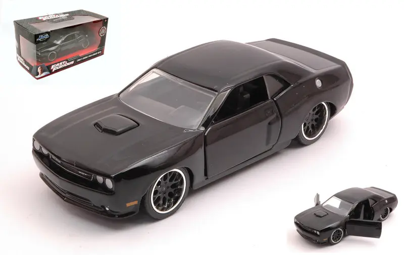 DOM'S DODGE CHALLENGER SRT8 2014 FAST & FURIOUS 1