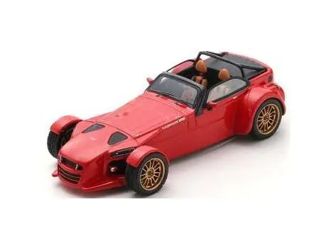 Donkervoort D8 GTO-S 2018 red 1