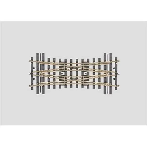 DOUBLE SLIP SWITCH CENTER