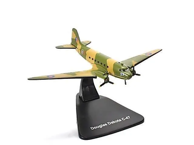 Douglas Dakota C-47 Bombers of WWII 1