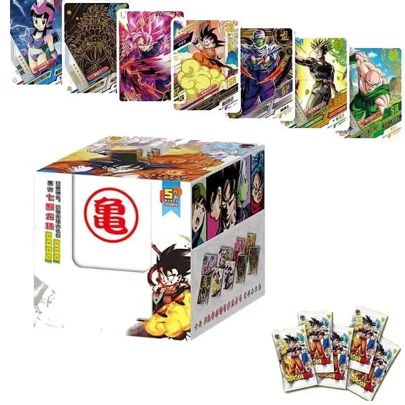 Dragon Ball Doujin Trading Card Premium Booster Box NEW Factory Sealed LZ-0305