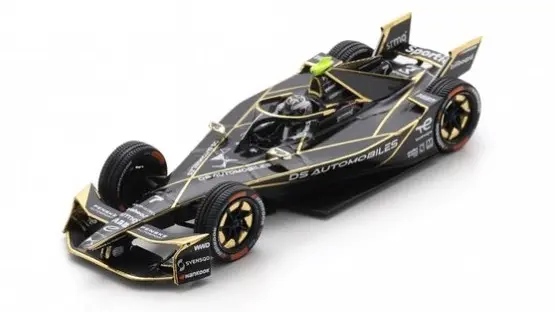 DS PENSKE FORMULA E N.7 MAXIMILIAN GUNTHER 1