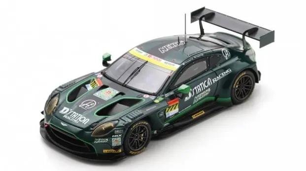 D'STATION VANTAGE GT3 N.777 SUPER GT300 2024 FUJII-SORENSEN 1