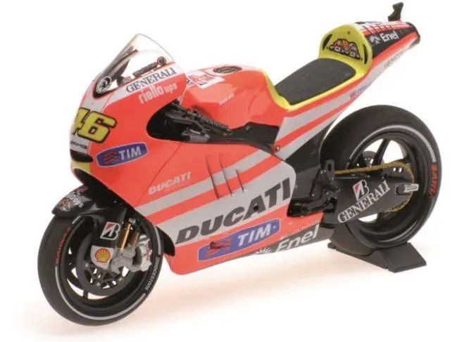 Ducati Desmosedici GP 11.1 Valentino Rossi MotoGP 2011 1
