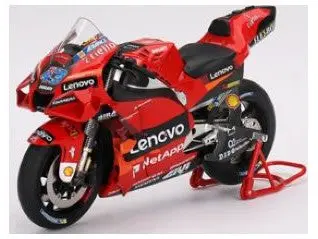 Ducati Desmosedici GP22 #43 MotoGP 2022 Presentation 1