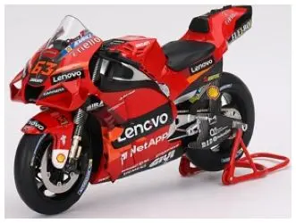 Ducati Desmosedici GP22 #63 MotoGP 2022 Presentation 1