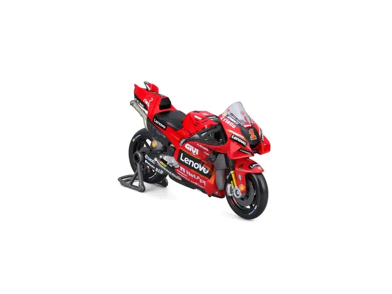 Ducati Desmosedici GP24 Lenovo GP Racing #1 MotoGP 2024 Francesco Bagnaia 1