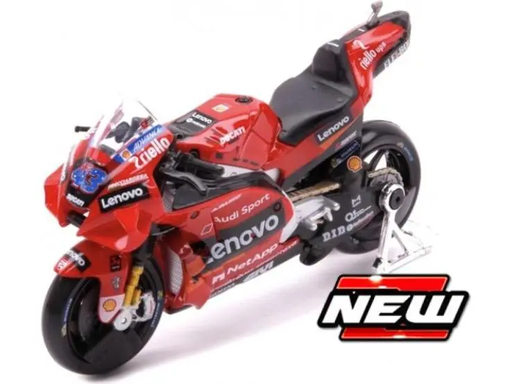 Ducati Desmosedici Lenovo Team #43 Jack Miller MotoGP 2022 1