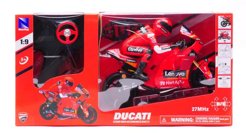 DUCATI DESMOSEDICI N.63 P.BAGNAIA RADIOCOMANDO 1