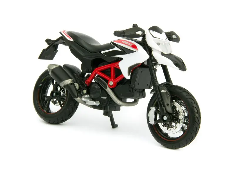 Ducati Hypermotard 2013 white 1