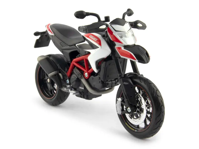 Ducati Hypermotard SP 2013 white 1