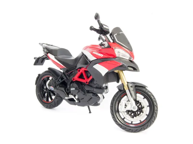 Ducati Multistrada 1200 Pikes Peak red 1