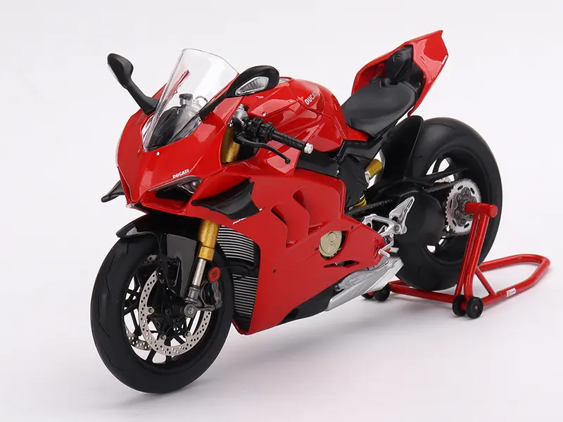 Ducati Panigale V4 S Red 1