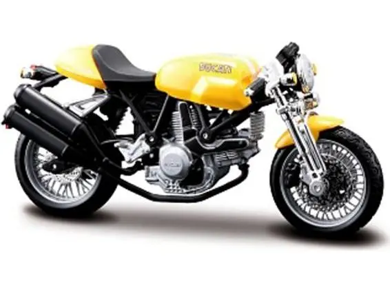 Ducati Sport 1000 Yellow 1