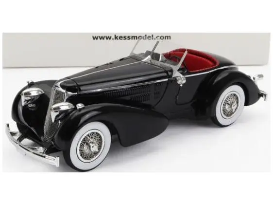 Duesenberg Model A Krueger Special Roadster Open 1934 Black 1