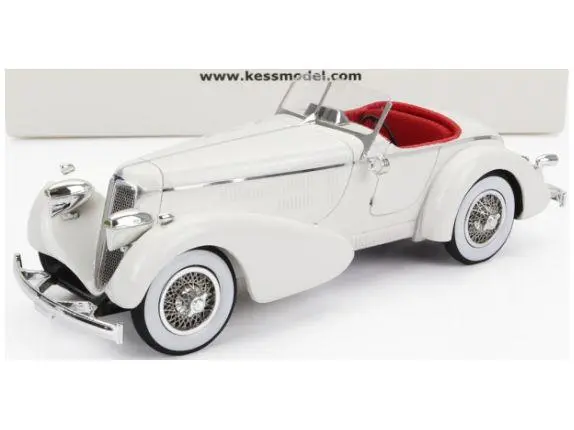 Duesenberg Model A Krueger White Special Roadster Open 1934 1