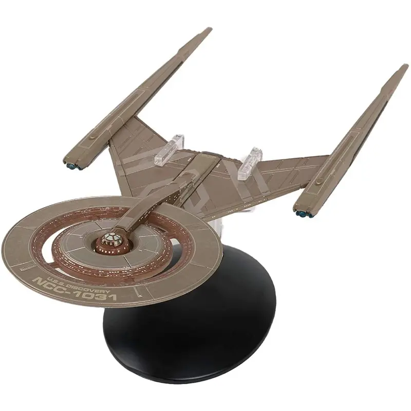 Eaglemoss 1/16 Star Trek U.S.S. Discovery NCC-1031