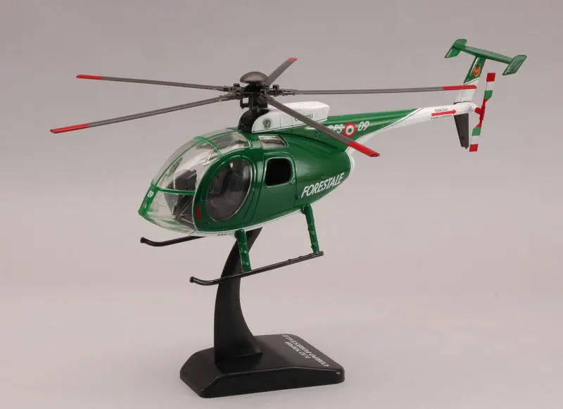 ELICOTTERO NH 500 CORPO FORESTALE 1