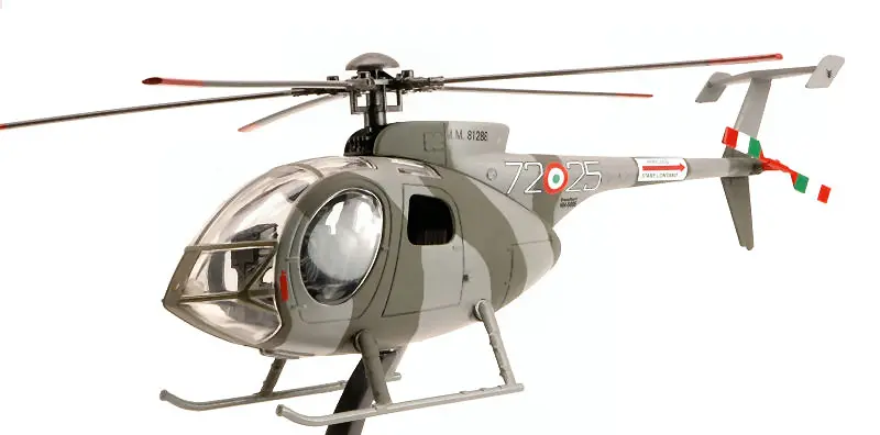 ELICOTTERO NH500 ESERCITO ITALIANO 1