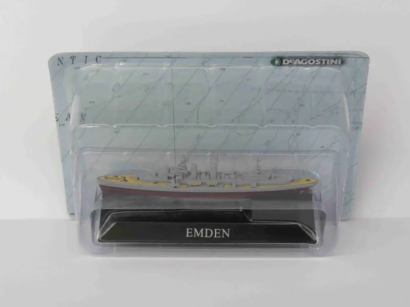 Emden Light Cruiser 1925 1