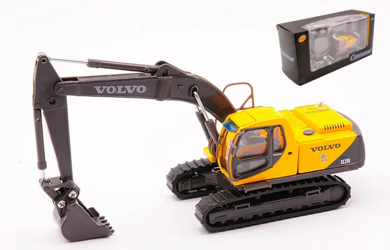 ESCAVATORE VOLVO EC210 VOLVO EXCAVATOR 1