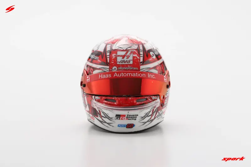 Esteban Ocon - Japanese GP - 2025 - Helmet 1