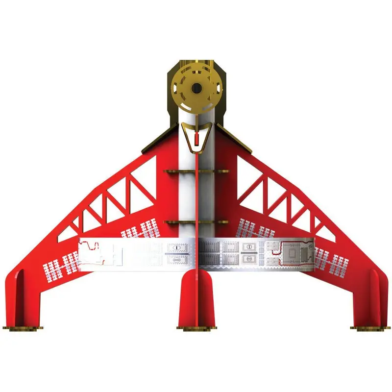 Estes Space Corps Lunar Scout