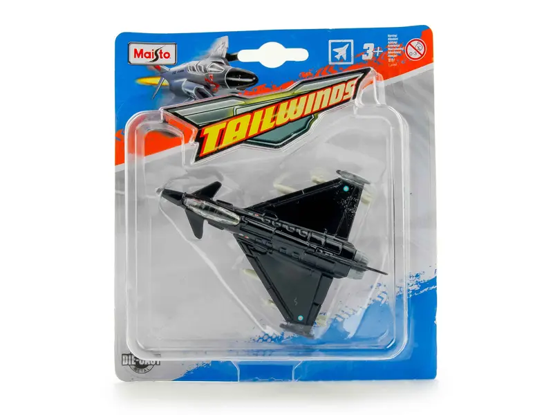 Eurofighter Typhoon EF-2000 Black 1
