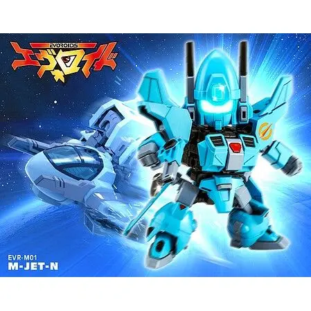EVR-M01 M-JET-N