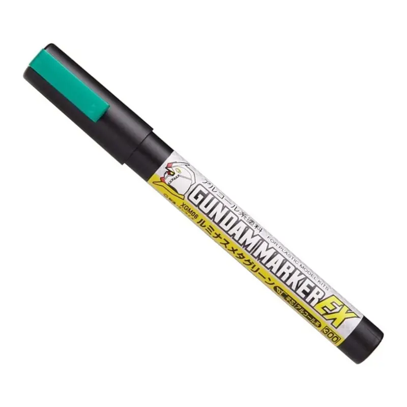 EX LUMINOUS METALLIC GRN