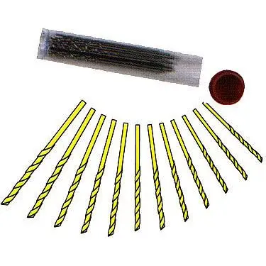 Excel Blades 12 ASSORTED DRILLS