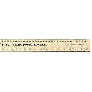 Excel Blades 12"DELUXE MODEL REF RULER
