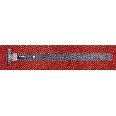 Excel Blades 6" STAINLESS STEEL RULER