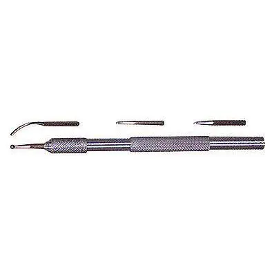 Excel Blades BURNISHING SET W/4 TIPS