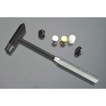 Excel Blades COMBO HAMMER W/7 HEADS