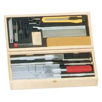 Excel Blades DELUXE KNIFE & TOOL SET