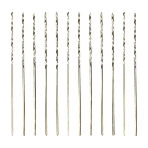 Excel Blades DRILLS #74 - 12PCS CARDED