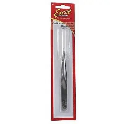 Excel Blades HOLLOW HANDLE TWEEZERS