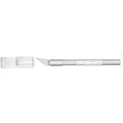 Excel Blades K2 KNIFE HANDLE& 5 BLADES