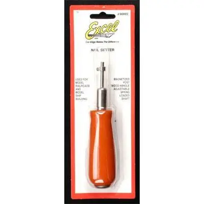 Excel Blades NAIL SETTER