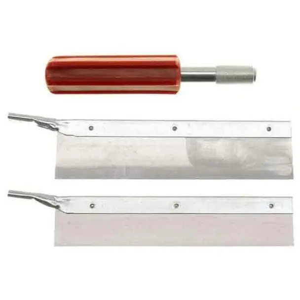 Excel Blades RZR SAW SET HNDL & 2 BLDS