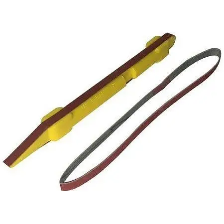 Excel Blades SANDING STICK W/2 400GRIT