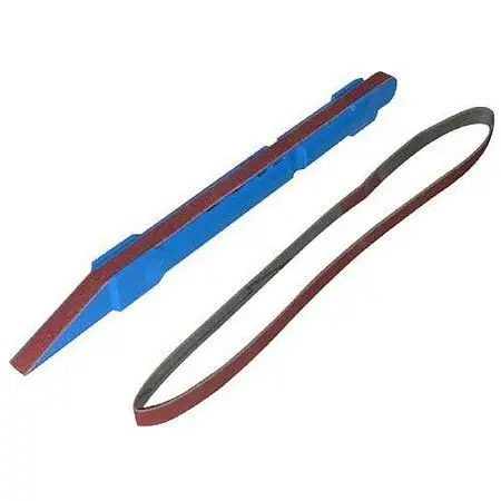 Excel Blades SANDING STICK W/2 600GRIT
