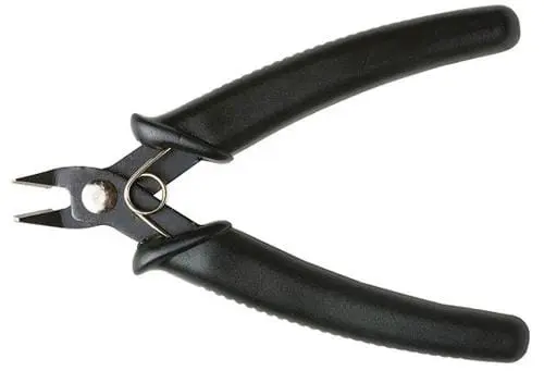 Excel Blades SPRUE CUTTER (BLACK)