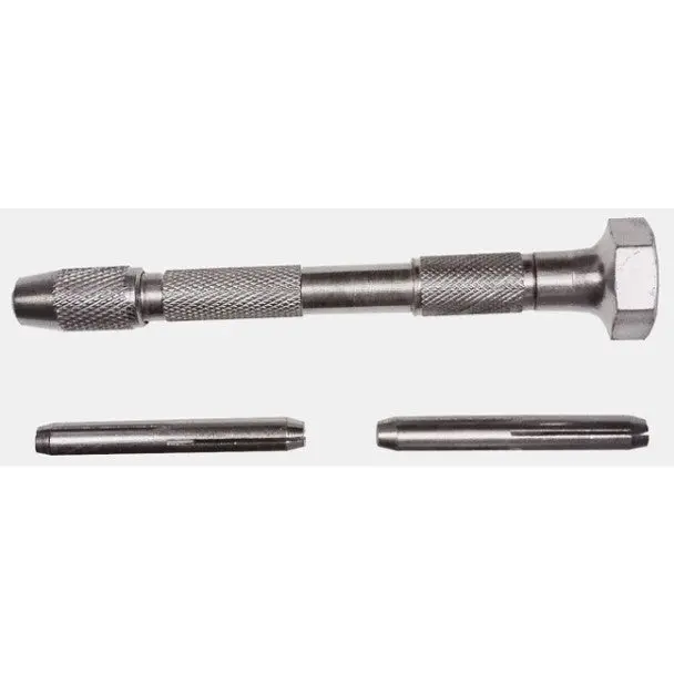 Excel Blades SWVL HEAD PIN VISE 4CHCKS
