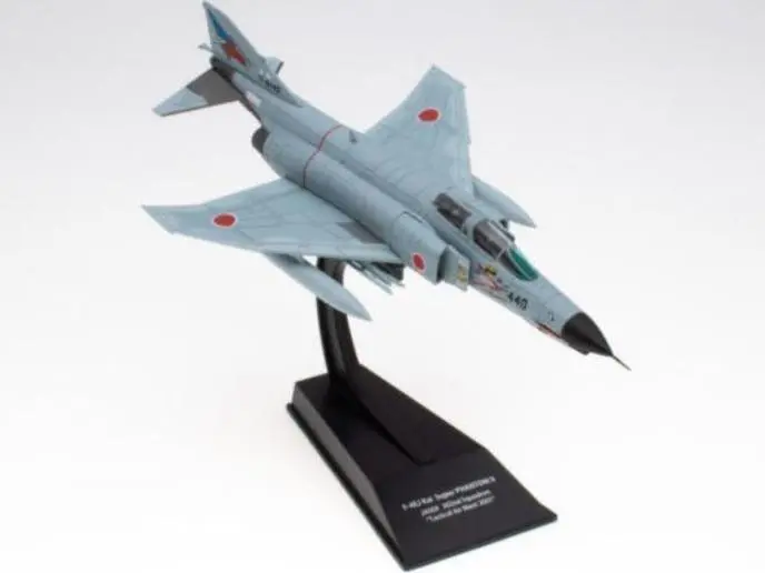 F-4EJ Kai Super Phantom II JASDF 302nd Sqd Tactical Air Meet 2001 1