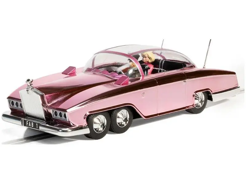 FAB 1 - Thunderbirds Chrome Edition 1