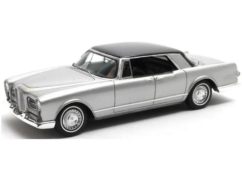 Facel Vega Excellence EX2 Silver 1962 1